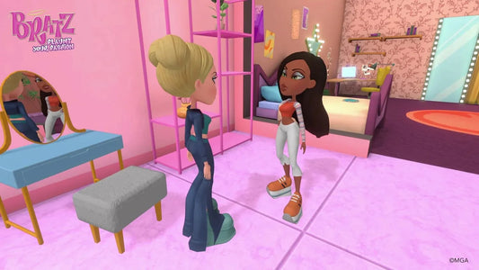 GameRaid Video Game Bratz: Flaunt your Fashion PS5