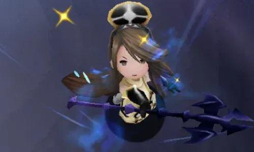 GameRaid Video Game Bravely Default Nintendo 3DS