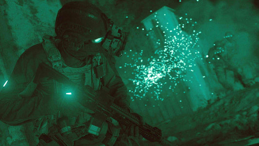 GameRaid Video Game Call of Duty Modern Warfare xBox One