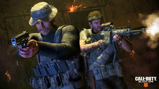 GameRaid Video Game Call of Duty Modern Warfare xBox One