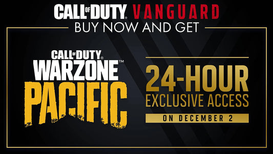 GameRaid Video Game Call of Duty: Vanguard PS4