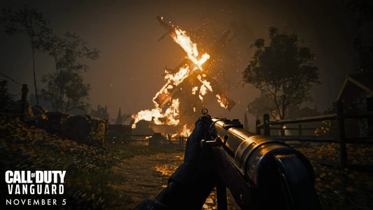 GameRaid Video Game Call of Duty: Vanguard PS4