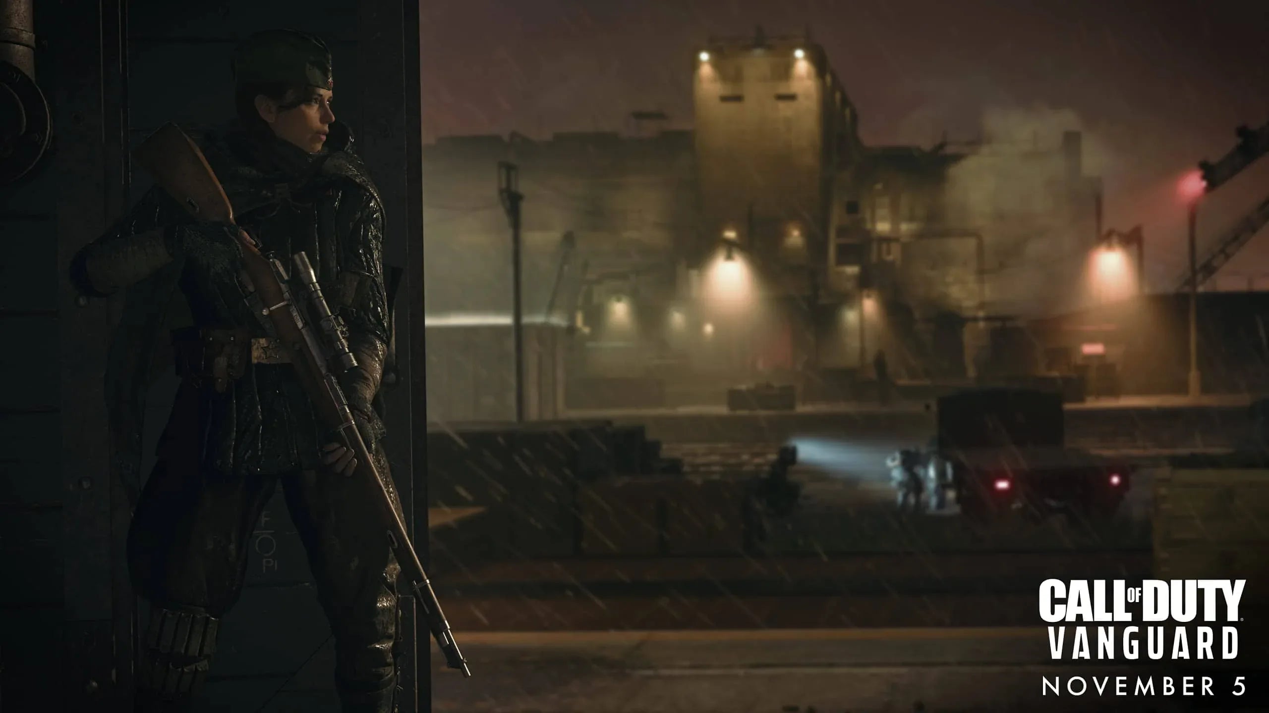 GameRaid Video Game Call of Duty: Vanguard PS4
