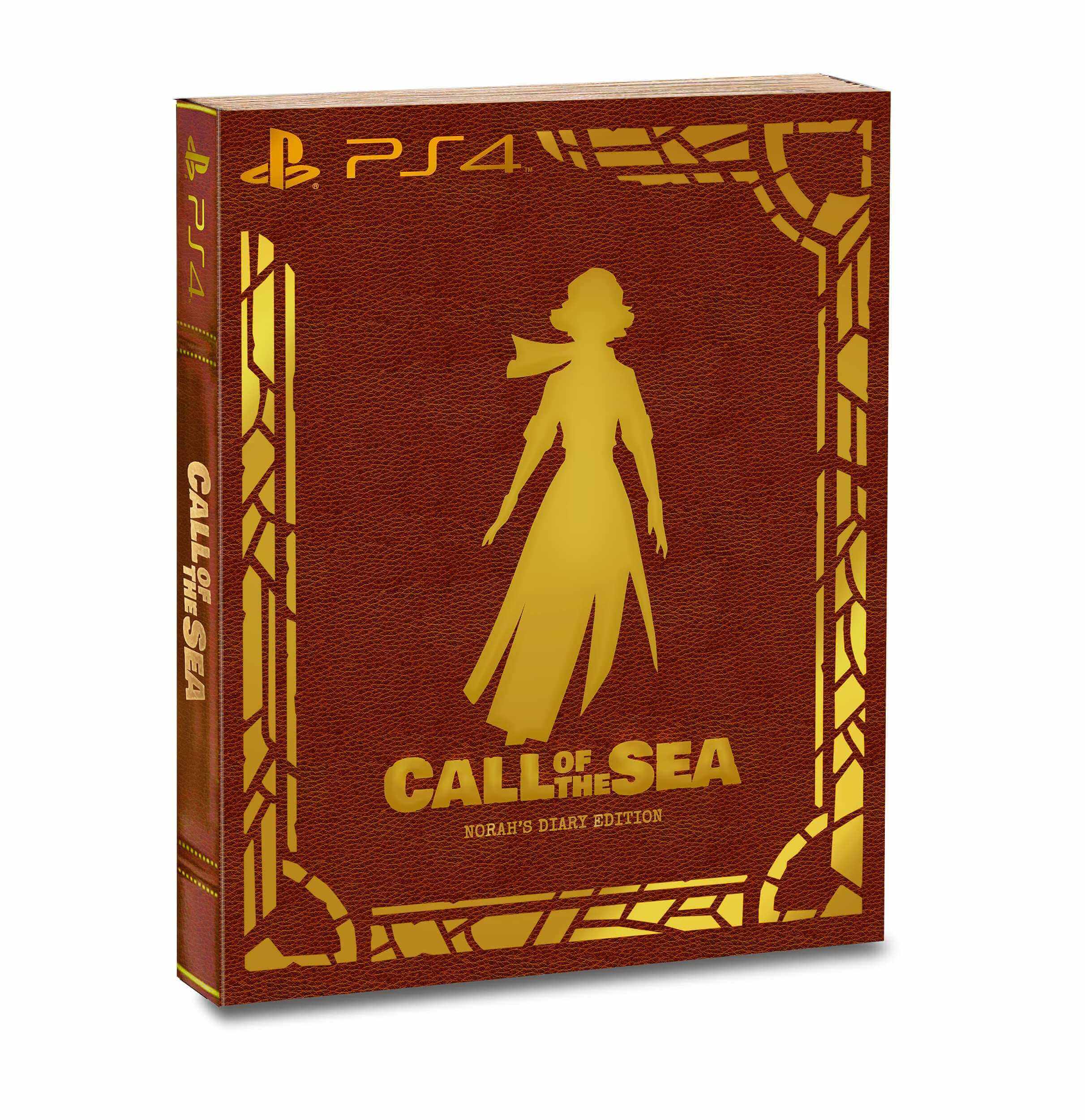 GameRaid Video Game Call of the Sea Norah's Diary Edition PS4