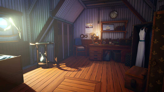 GameRaid Video Game Call of the Sea Norah's Diary Edition PS4
