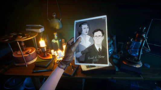 GameRaid Video Game Call of the Sea Norah's Diary Edition PS4
