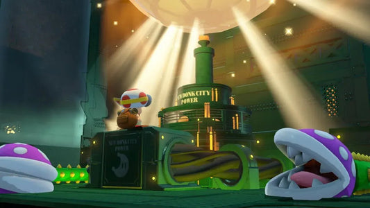 GameRaid Video Game Captain Toad: Treasure Tracker - Nintendo Switch