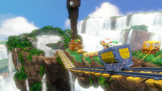 GameRaid Video Game Captain Toad: Treasure Tracker - Nintendo Switch