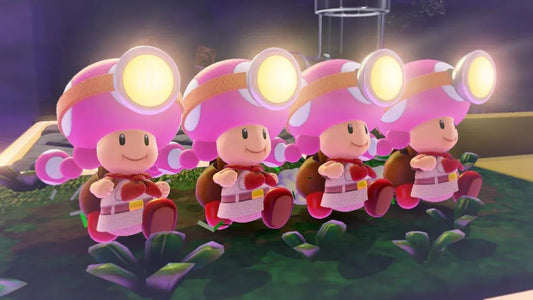GameRaid Video Game Captain Toad: Treasure Tracker - Nintendo Switch