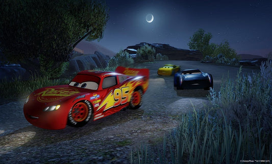 GameRaid Video Game Cars 3: Driven to Win - Nintendo Switch