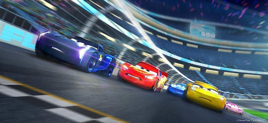 GameRaid Video Game Cars 3: Driven to Win - Nintendo Switch