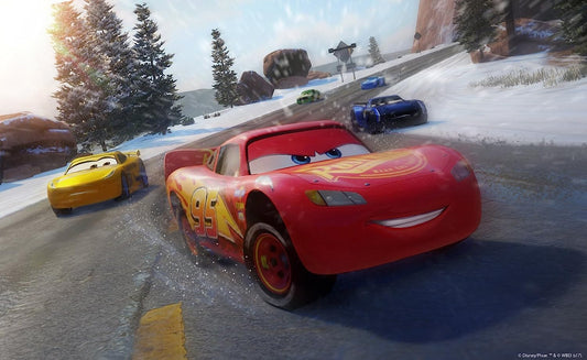 GameRaid Video Game Cars 3: Driven to Win - Nintendo Switch
