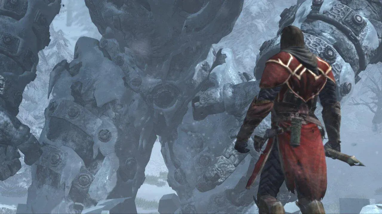 GameRaid Video Game Castlevania Lords of Shadow PS3