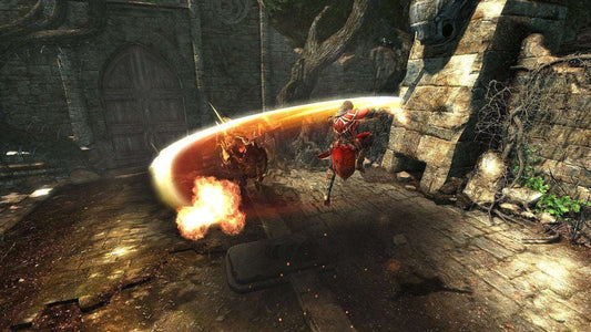 GameRaid Video Game Castlevania Lords of Shadow PS3