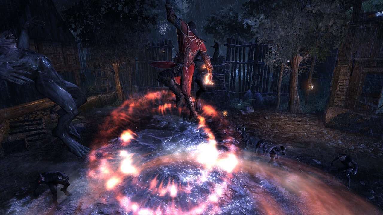 GameRaid Video Game Castlevania Lords of Shadow PS3