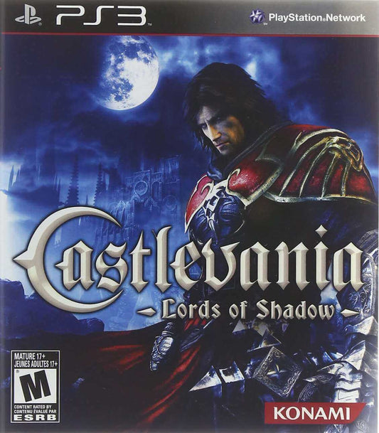 GameRaid Video Game Castlevania Lords of Shadow PS3