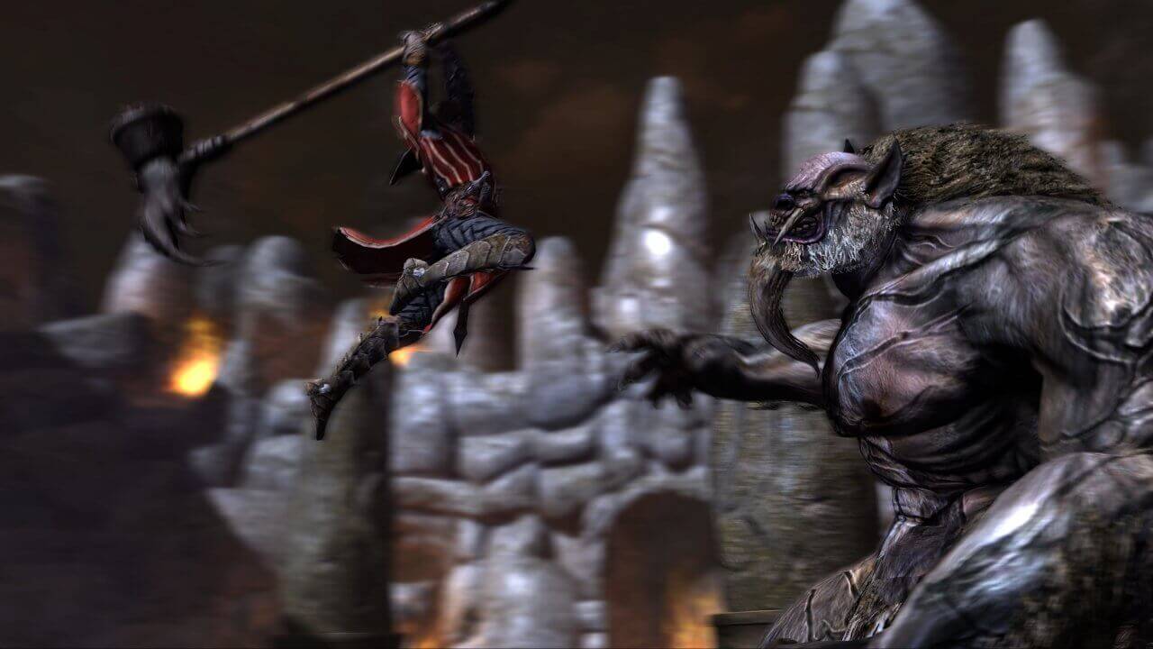 GameRaid Video Game Castlevania Lords of Shadow PS3