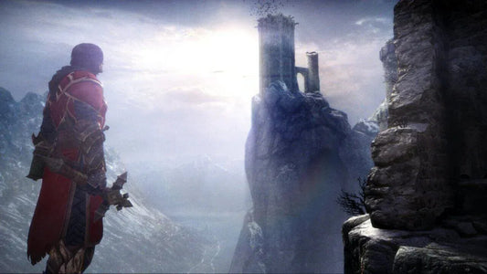 GameRaid Video Game Castlevania Lords of Shadow PS3