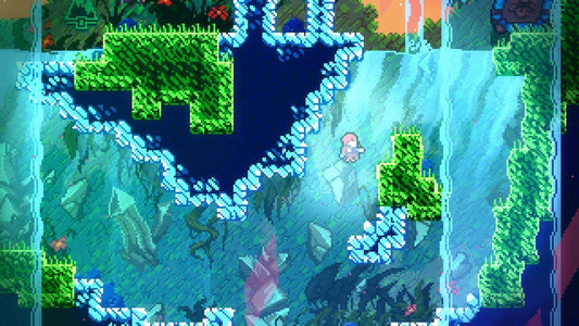 GameRaid Video Game Celeste Nintendo Switch