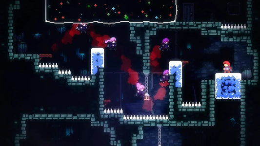 GameRaid Video Game Celeste Nintendo Switch