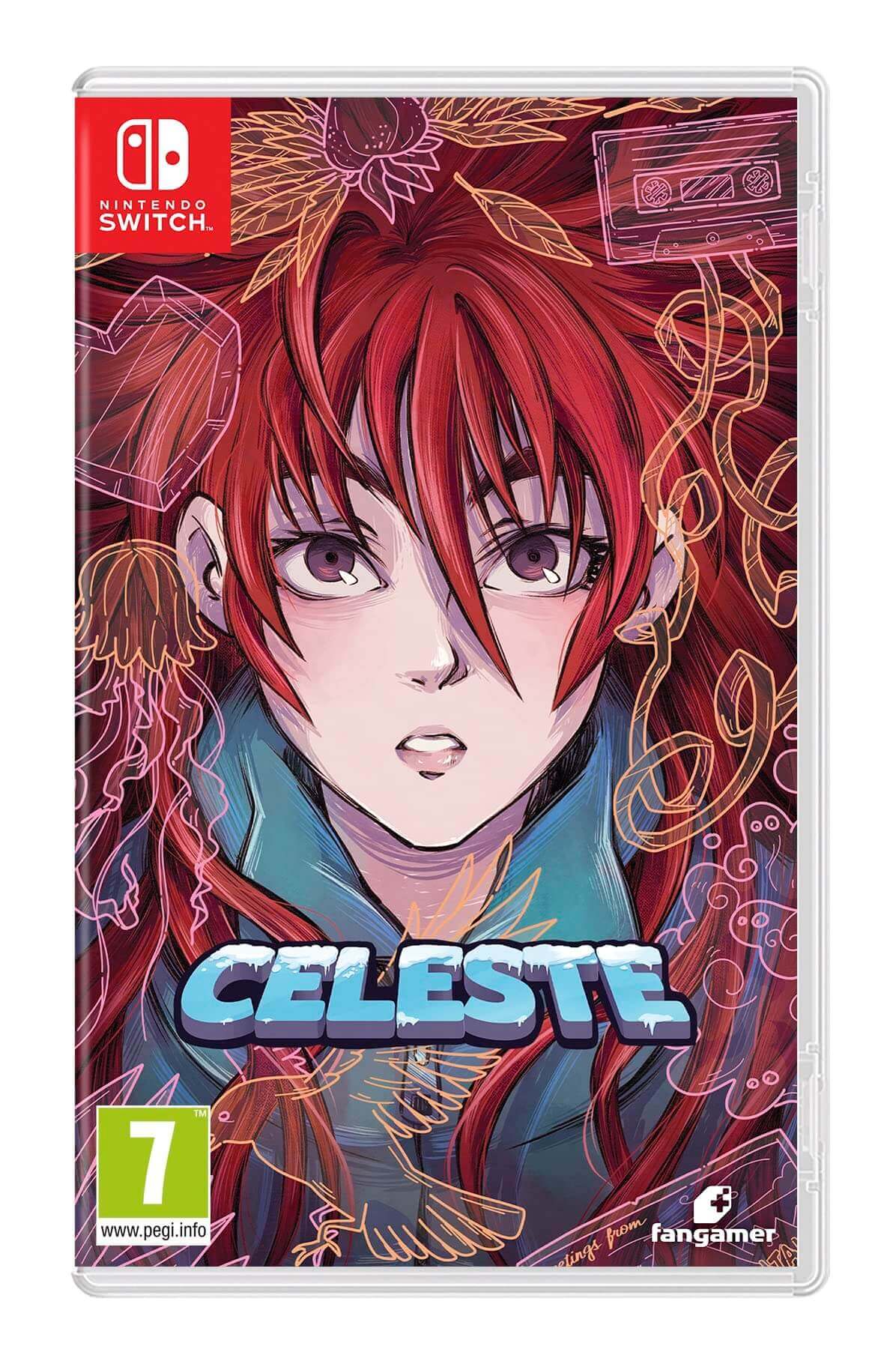 GameRaid Video Game Celeste Nintendo Switch