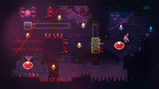 GameRaid Video Game Celeste Nintendo Switch