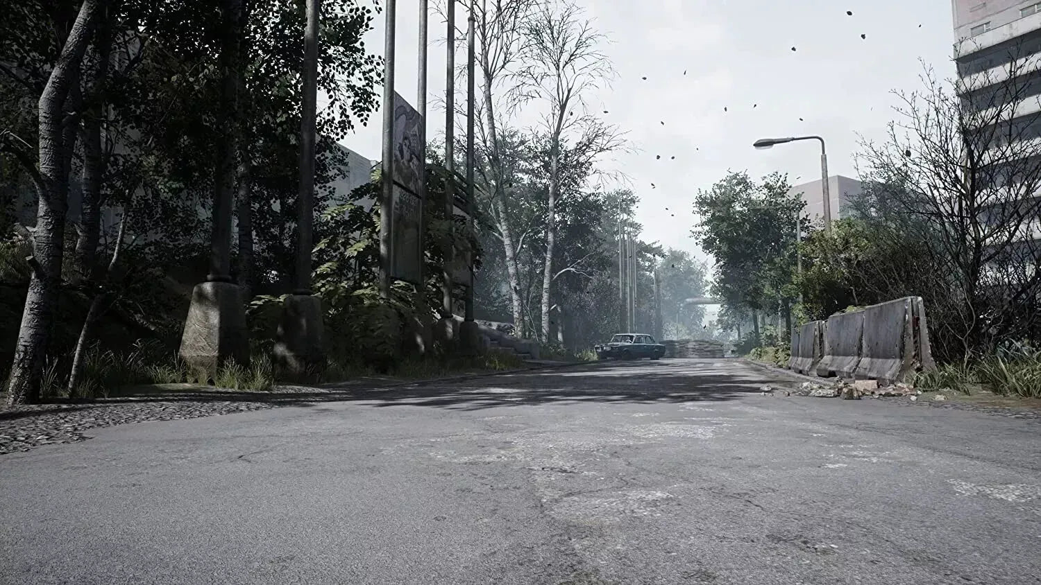 GameRaid Video Game Chernobylite PS5