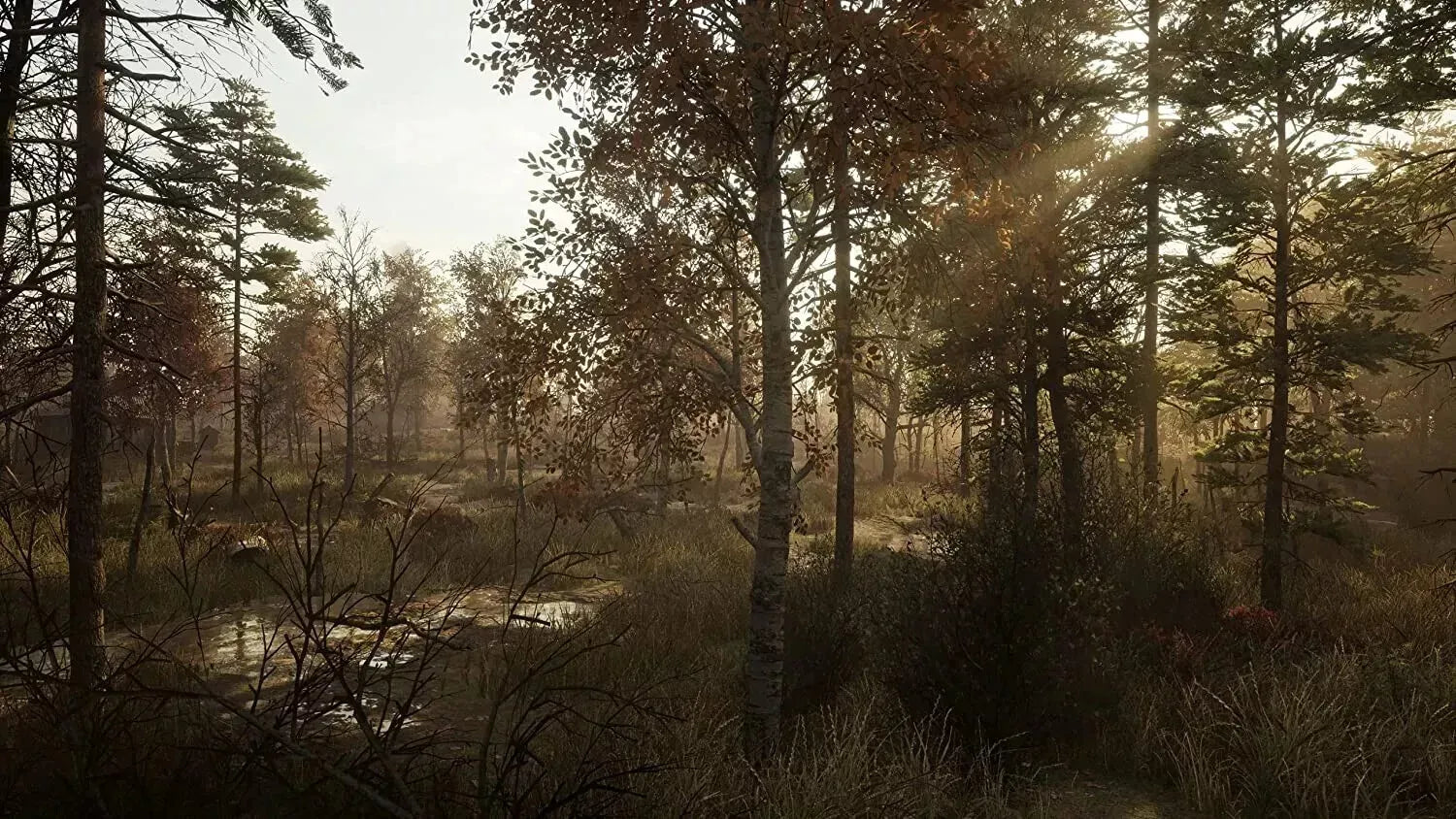 GameRaid Video Game Chernobylite PS5