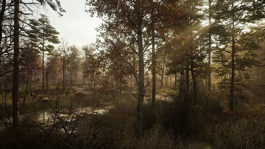 GameRaid Video Game Chernobylite PS5