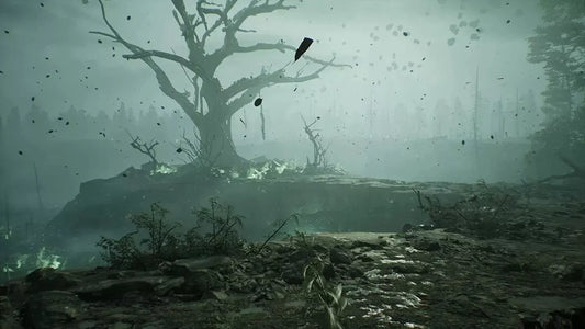 GameRaid Video Game Chernobylite PS5
