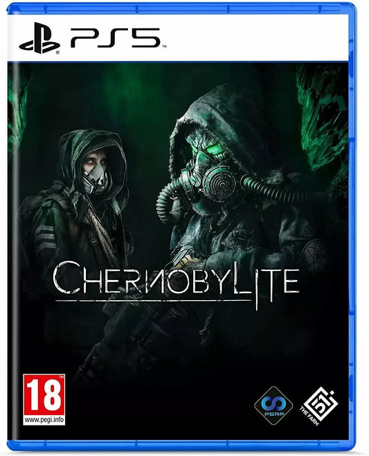 GameRaid Video Game Chernobylite PS5