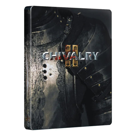 GameRaid Video Game Chivalry II - Steelbook Edition PS4