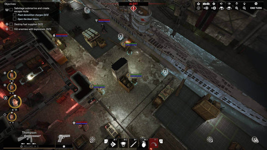 GameRaid Video Game Classified: France '44 PS5