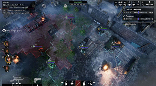 GameRaid Video Game Classified: France '44 PS5
