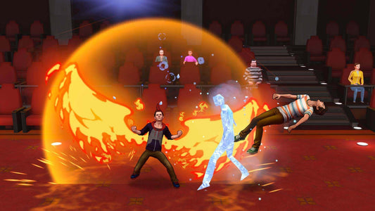 GameRaid Video Game Cobra Kai The Karate Saga Continues Nintendo Switch