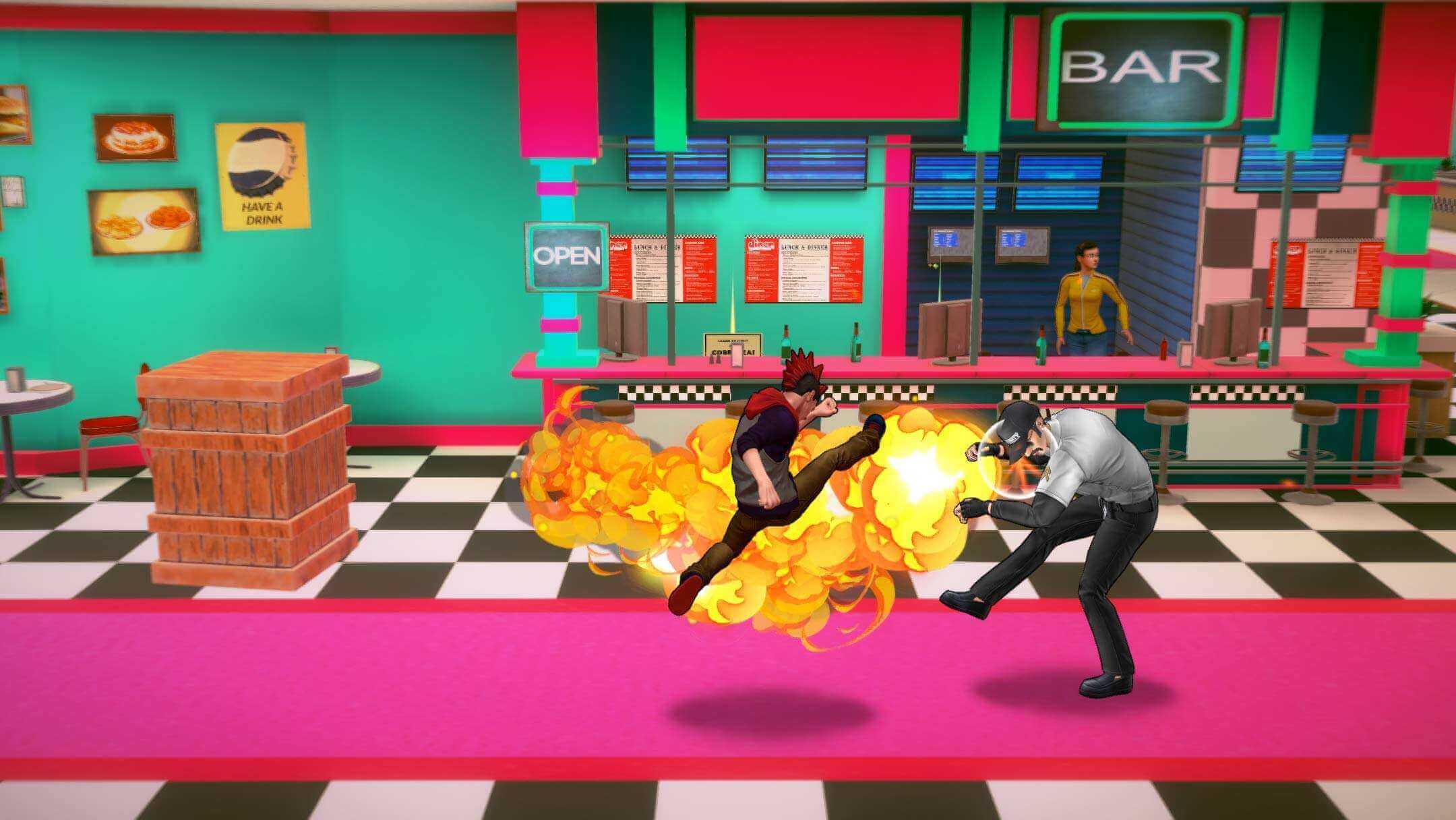 GameRaid Video Game Cobra Kai The Karate Saga Continues Nintendo Switch