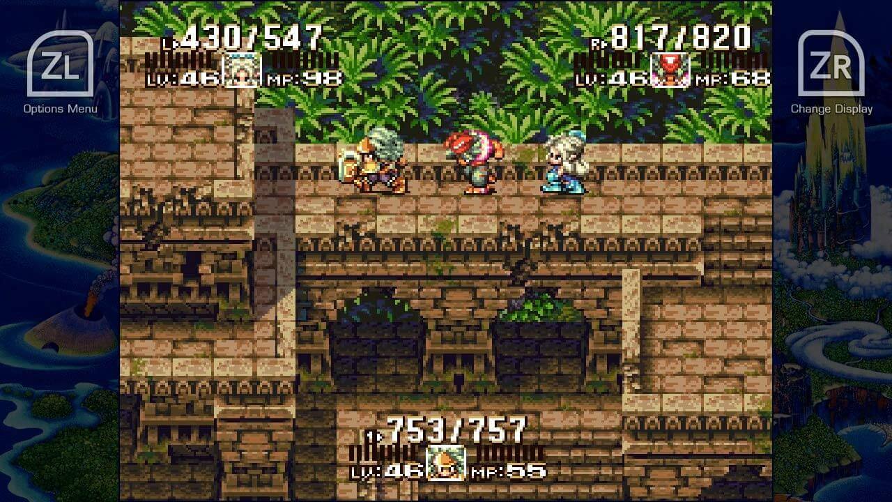 GameRaid Video Game Collection of Mana Nintendo Switch