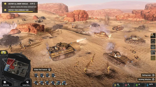 GameRaid Video Game Company of Heroes 3 Launch Edition Xbox Series X