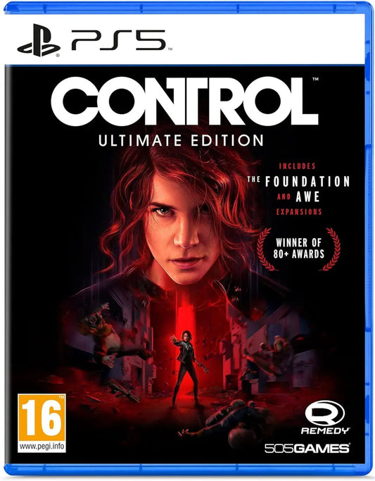 GameRaid Video Game Control Ultimate Edition PS5