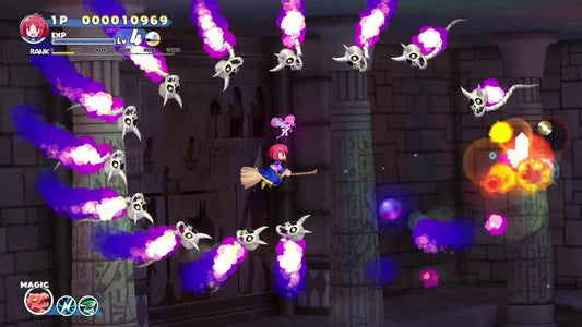 GameRaid Video Game Cotton Fantasy PS4