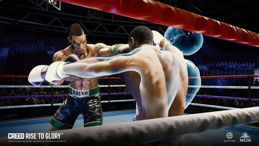 GameRaid Video Game Creed Rise to Glory PSVR PS4