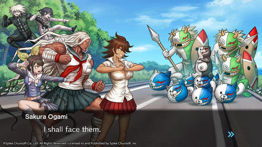 GameRaid Video Game Danganronpa Decadence - Nintendo Switch