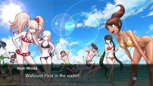 GameRaid Video Game Danganronpa Decadence - Nintendo Switch