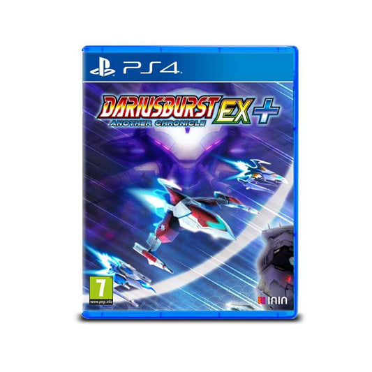 GameRaid Video Game Dariusburst: Another Chronicle EX+ PS4