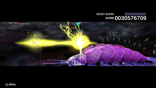 GameRaid Video Game Dariusburst: Another Chronicle EX+ PS4