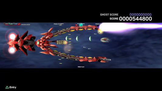 GameRaid Video Game Dariusburst: Another Chronicle EX+ PS4