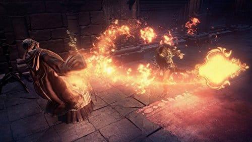 GameRaid Video Game Dark Souls 3 The Fire Fades PS4