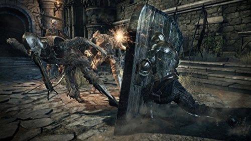 GameRaid Video Game Dark Souls 3 The Fire Fades PS4