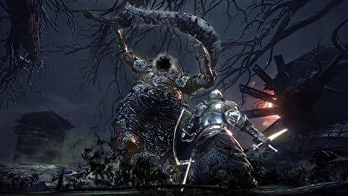 GameRaid Video Game Dark Souls 3 The Fire Fades (PS4)