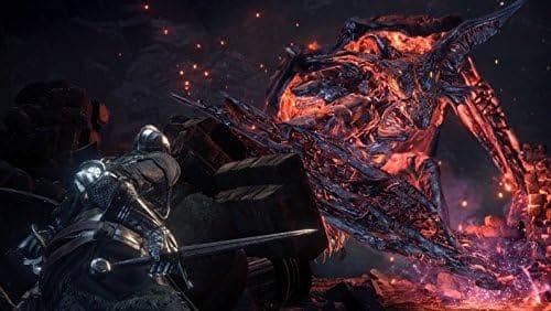 GameRaid Video Game Dark Souls 3 The Fire Fades (PS4)